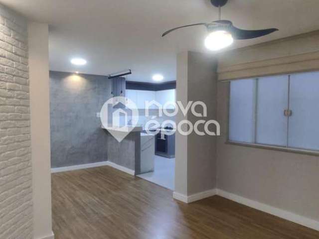 Apartamento com 2 quartos à venda na Rua Alves de Brito, Tijuca, Rio de Janeiro, 61 m2 por R$ 480.000