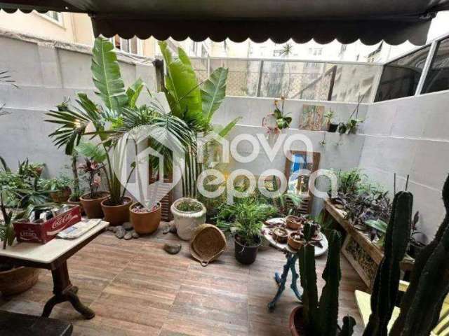 Apartamento com 2 quartos à venda na Rua Barão de Ipanema, Copacabana, Rio de Janeiro, 146 m2 por R$ 1.080.000