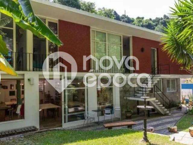 Casa com 5 quartos à venda na Rua Cedro, Gávea, Rio de Janeiro, 320 m2 por R$ 2.500.000