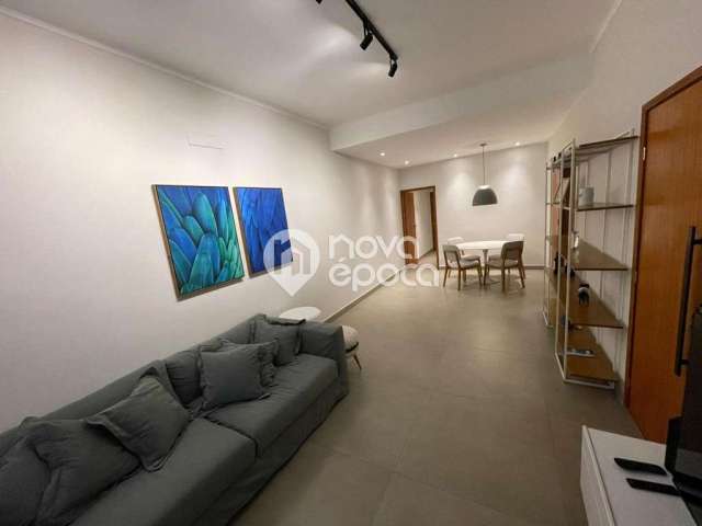 Apartamento com 3 quartos à venda na Avenida Rainha Elizabeth da Bélgica, Copacabana, Rio de Janeiro, 91 m2 por R$ 1.340.000