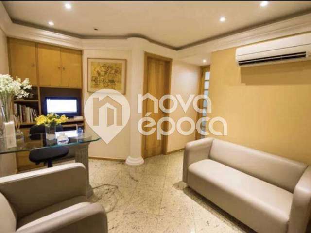 Sala comercial com 1 sala à venda na Avenida Nossa Senhora de Copacabana, Copacabana, Rio de Janeiro, 48 m2 por R$ 300.000