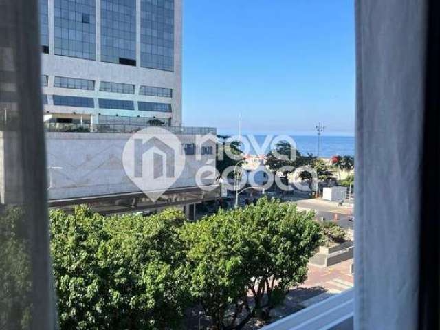 Kitnet / Stúdio à venda na Avenida Prado Júnior, Copacabana, Rio de Janeiro, 28 m2 por R$ 670.000