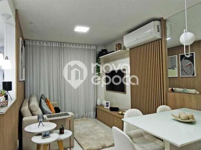 Apartamento com 1 quarto à venda na Rua Jaceguai, Maracanã, Rio de Janeiro, 40 m2 por R$ 800.000