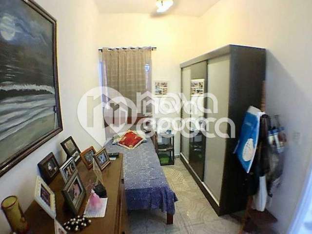 Casa em condomínio fechado com 4 quartos à venda na Rua Ernesto de Souza, Tijuca, Rio de Janeiro, 105 m2 por R$ 800.000