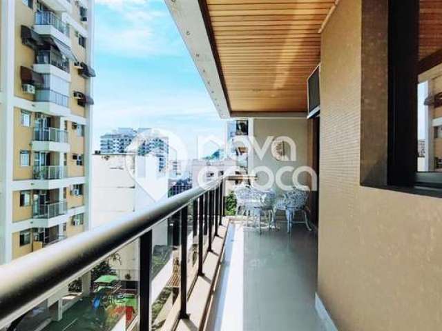 Apartamento com 3 quartos à venda na Rua Engenheiro Enaldo Cravo Peixoto, Tijuca, Rio de Janeiro, 137 m2 por R$ 1.410.000