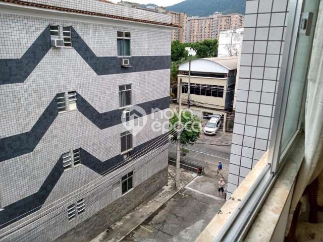 Apartamento com 2 quartos à venda na Rua Nossa Senhora de Lourdes, Grajaú, Rio de Janeiro, 75 m2 por R$ 320.000