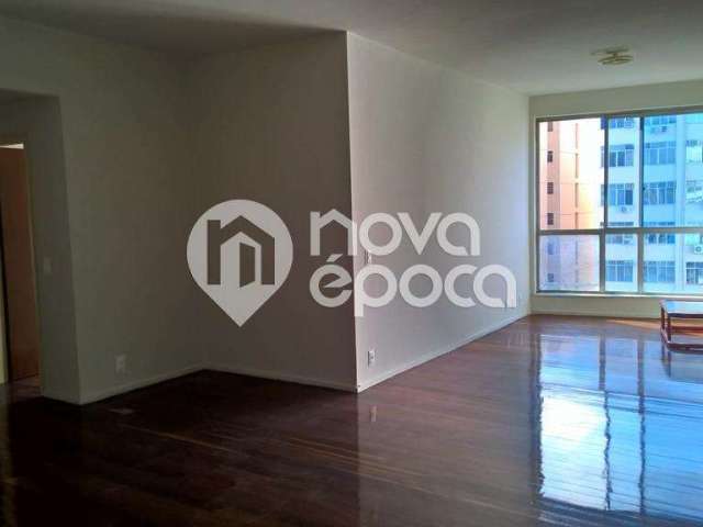 Apartamento com 4 quartos à venda na Rua Santo Afonso, Tijuca, Rio de Janeiro, 124 m2 por R$ 890.000