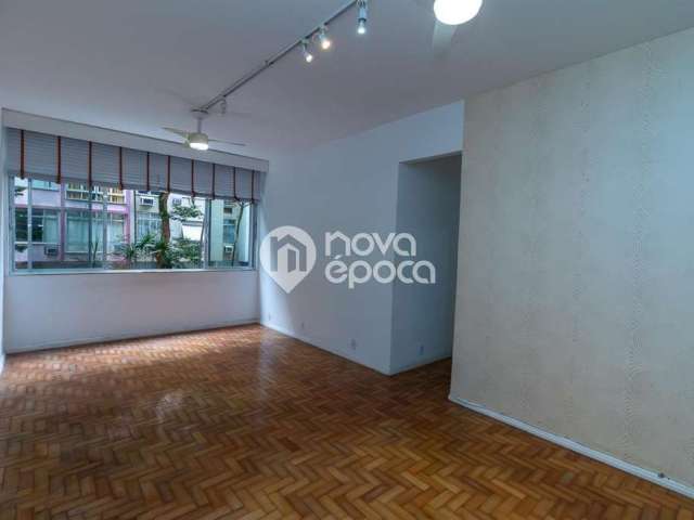 Apartamento com 3 quartos à venda na Rua Bulhões de Carvalho, Copacabana, Rio de Janeiro, 99 m2 por R$ 1.090.000