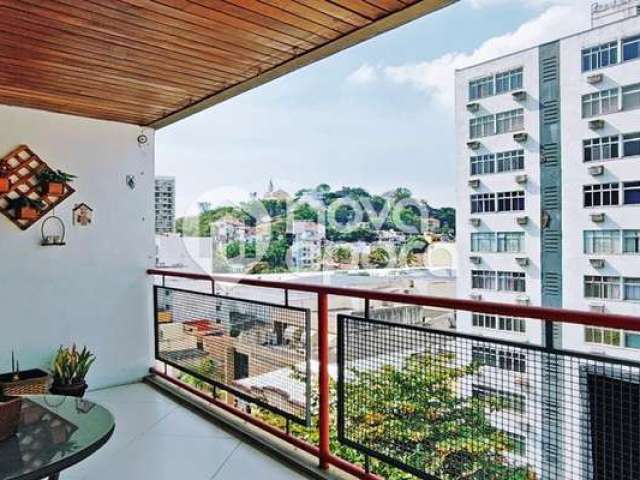 Apartamento com 2 quartos à venda na Rua Barão de São Francisco, Andaraí, Rio de Janeiro, 89 m2 por R$ 577.500