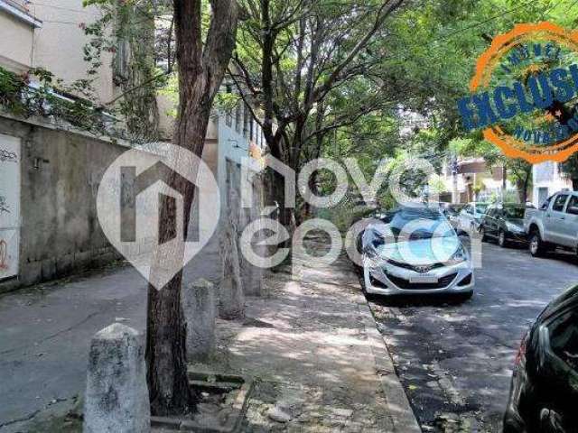 Terreno à venda na Rua Vicente de Sousa, Botafogo, Rio de Janeiro, 70 m2 por R$ 1.100.000