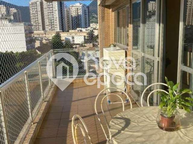 Apartamento com 4 quartos à venda na Rua Santa Luísa, Maracanã, Rio de Janeiro, 138 m2 por R$ 950.000