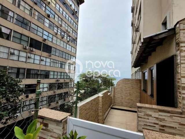 Apartamento com 2 quartos à venda na Rua Júlio de Castilhos, Copacabana, Rio de Janeiro, 114 m2 por R$ 1.300.000