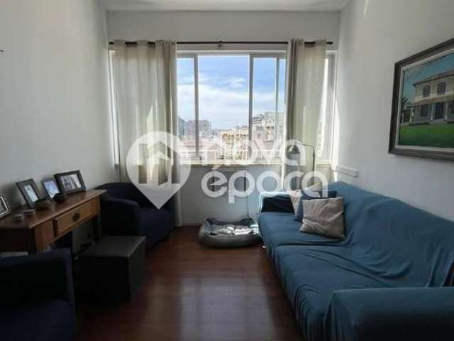 Apartamento com 3 quartos à venda na Rua Cesário Alvim, Humaitá, Rio de Janeiro, 84 m2 por R$ 1.400.000