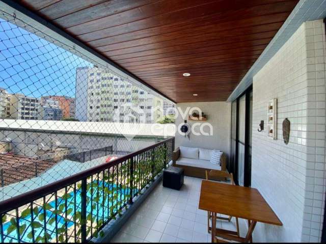 Apartamento com 2 quartos à venda na Rua Professor Alfredo Gomes, Botafogo, Rio de Janeiro, 99 m2 por R$ 1.630.000