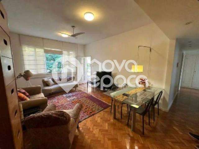 Apartamento com 3 quartos à venda na Rua Fonte da Saudade, Lagoa, Rio de Janeiro, 113 m2 por R$ 1.500.000