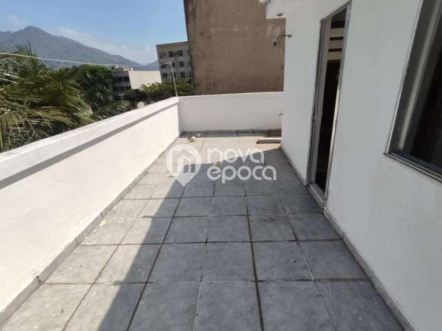 Casa com 3 quartos à venda na Rua Sousa Aguiar, Méier, Rio de Janeiro, 36 m2 por R$ 250.000