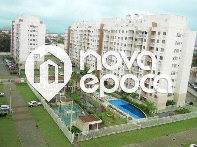 Apartamento com 2 quartos à venda na Avenida Tenente-Coronel Muniz de Aragão, Anil, Rio de Janeiro, 50 m2 por R$ 250.000