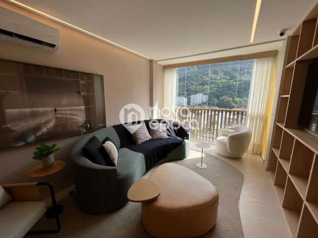 Apartamento com 1 quarto à venda na Largo dos Leões, Humaitá, Rio de Janeiro, 77 m2 por R$ 1.409.895