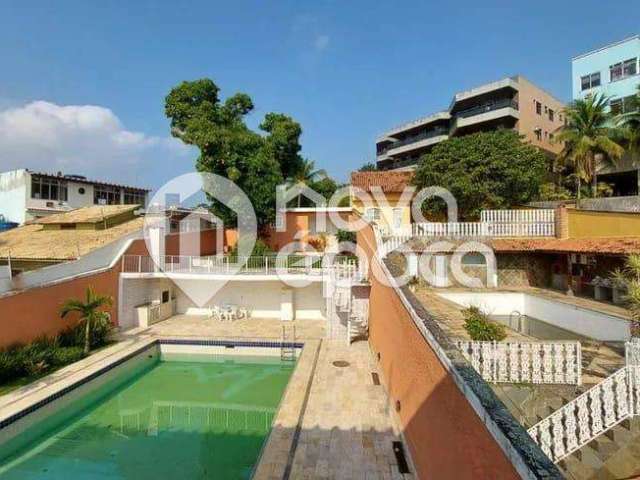 Casa em condomínio fechado com 6 quartos à venda na Rua Severiano da Fonseca, Jardim Guanabara, Rio de Janeiro, 931 m2 por R$ 2.100.000