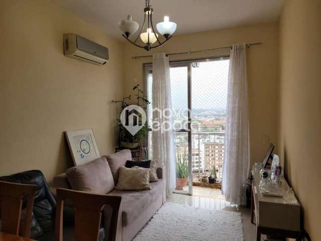 Apartamento com 2 quartos à venda na Rua General Rodrigues, Rocha, Rio de Janeiro, 85 m2 por R$ 450.000