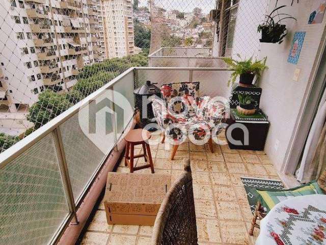 Apartamento com 2 quartos à venda na Rua Garibaldi, Tijuca, Rio de Janeiro, 77 m2 por R$ 620.000