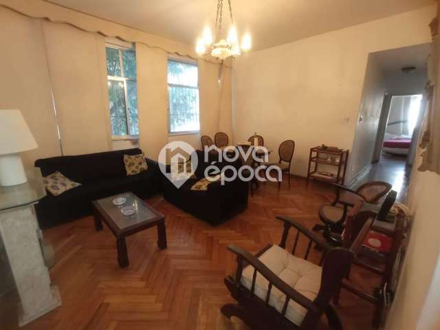 Apartamento com 3 quartos à venda na Rua Nascimento Silva, Ipanema, Rio de Janeiro, 110 m2 por R$ 990.000