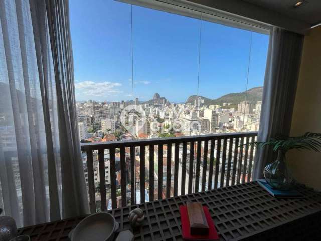 Apartamento com 1 quarto à venda na Largo dos Leões, Humaitá, Rio de Janeiro, 54 m2 por R$ 951.000