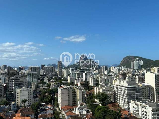 Apartamento com 1 quarto à venda na Largo dos Leões, Humaitá, Rio de Janeiro, 53 m2 por R$ 1.000.000