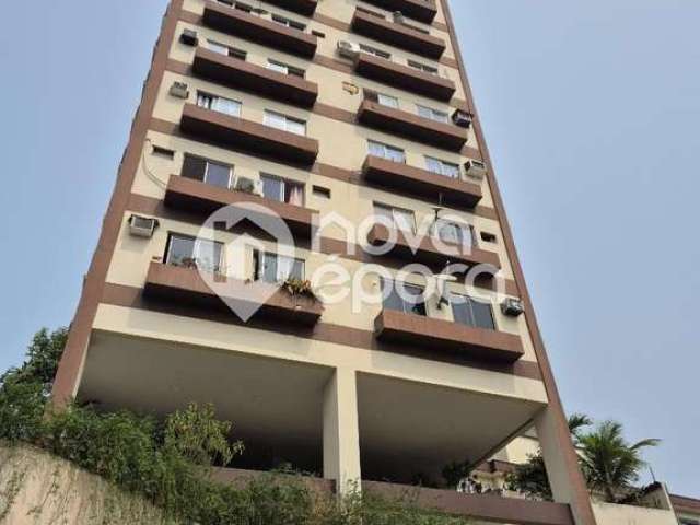 Apartamento com 2 quartos à venda na Rua Vinte e Quatro de Maio, Engenho Novo, Rio de Janeiro, 45 m2 por R$ 250.000