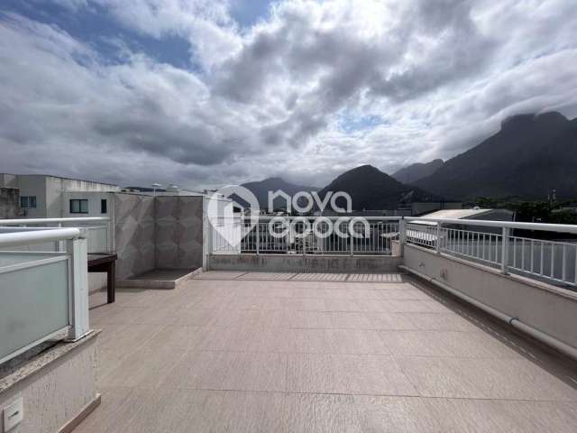 Apartamento com 4 quartos à venda na Avenida Comandante Júlio de Moura, Barra da Tijuca, Rio de Janeiro, 326 m2 por R$ 3.500.000