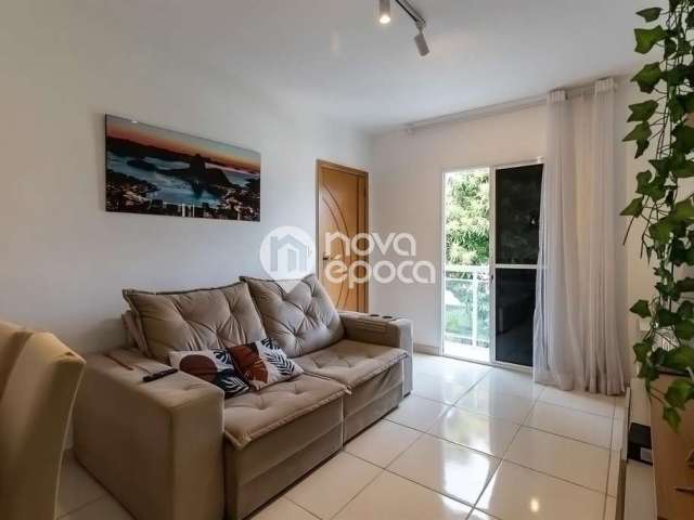 Apartamento com 2 quartos à venda na Rua Valério, Cascadura, Rio de Janeiro, 66 m2 por R$ 210.000