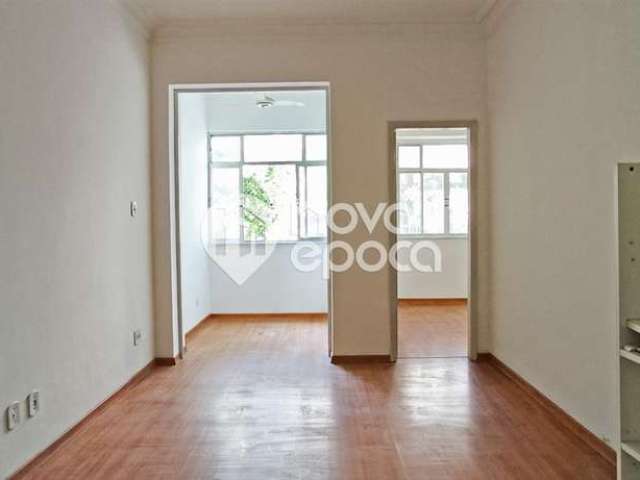 Apartamento com 3 quartos à venda na Rua Conde de Bonfim, Tijuca, Rio de Janeiro, 78 m2 por R$ 490.000