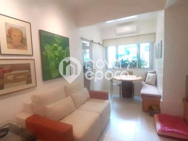 Apartamento com 1 quarto à venda na Rua Décio Vilares, Copacabana, Rio de Janeiro, 44 m2 por R$ 695.000