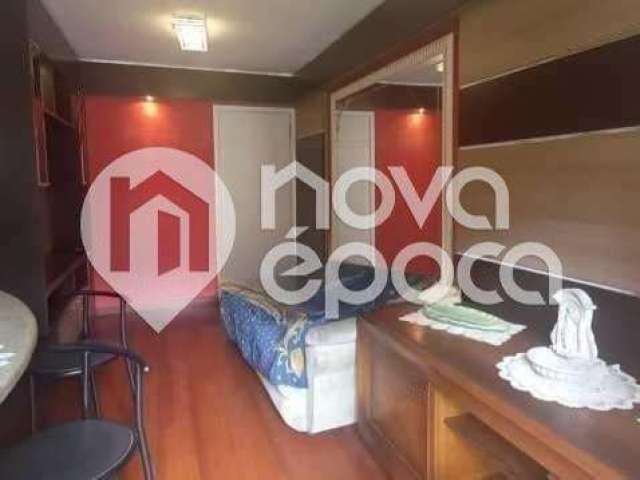 Flat com 1 quarto à venda na Rua da Passagem, Botafogo, Rio de Janeiro, 37 m2 por R$ 540.000