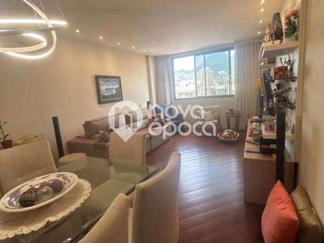 Apartamento com 2 quartos à venda na Rua Araújo Lima, Vila Isabel, Rio de Janeiro, 107 m2 por R$ 610.000