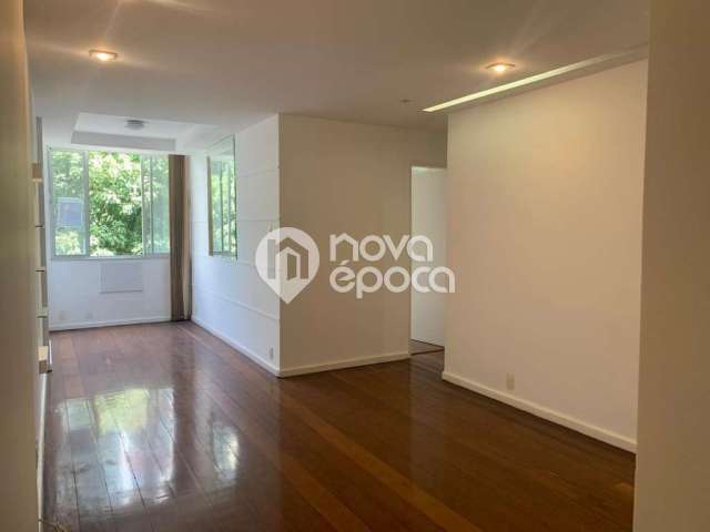 Apartamento com 2 quartos à venda na Rua do Humaitá, Humaitá, Rio de Janeiro, 76 m2 por R$ 925.000