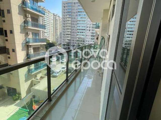 Apartamento com 2 quartos à venda na Rua Aroazes, Jacarepaguá, Rio de Janeiro, 68 m2 por R$ 570.000