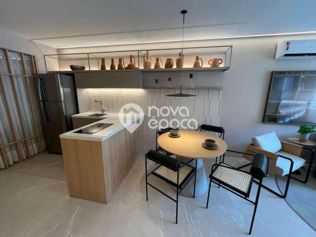 Apartamento com 1 quarto à venda na Largo dos Leões, Humaitá, Rio de Janeiro, 36 m2 por R$ 837.563