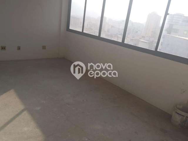 Apartamento com 3 quartos à venda na Rua Barão de Mesquita, Tijuca, Rio de Janeiro, 86 m2 por R$ 530.000