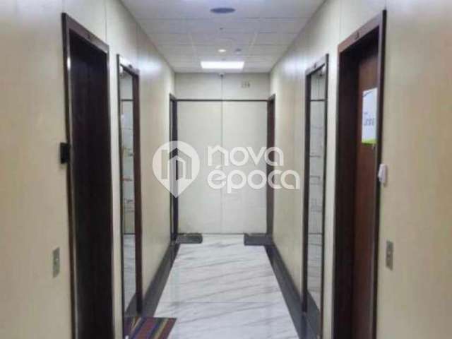 Sala comercial com 1 sala à venda na Rua Conde de Bonfim, Tijuca, Rio de Janeiro, 30 m2 por R$ 250.000