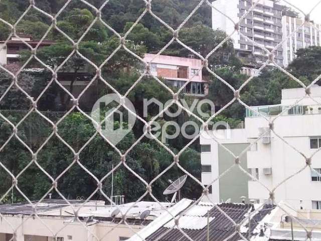 Apartamento com 3 quartos à venda na Rua Pereira da Silva, Laranjeiras, Rio de Janeiro, 60 m2 por R$ 700.000