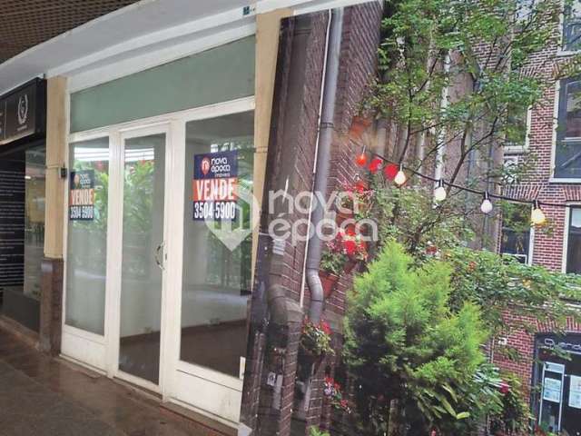 Ponto comercial com 1 sala à venda na Avenida Geremário Dantas, Freguesia (Jacarepaguá), Rio de Janeiro, 24 m2 por R$ 60.000