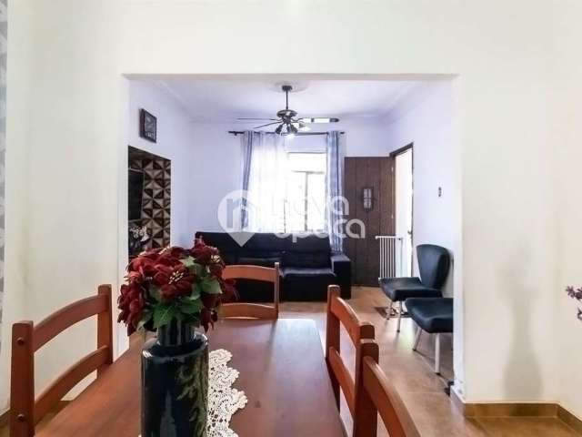 Casa em condomínio fechado com 5 quartos à venda na Rua Aquidabã, Méier, Rio de Janeiro, 237 m2 por R$ 570.000