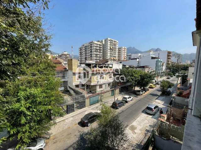 Apartamento com 1 quarto à venda na Rua Barão de Cotegipe, Vila Isabel, Rio de Janeiro, 80 m2 por R$ 255.000