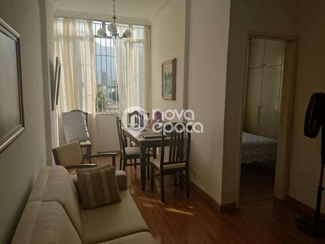 Apartamento com 1 quarto à venda na Rua Uruguai, Tijuca, Rio de Janeiro, 48 m2 por R$ 350.000