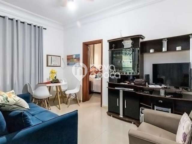 Apartamento com 1 quarto à venda na Rua Barão de Ipanema, Copacabana, Rio de Janeiro, 54 m2 por R$ 640.000