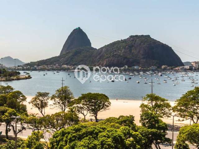 Apartamento com 4 quartos à venda na Praia de Botafogo, Botafogo, Rio de Janeiro, 358 m2 por R$ 3.150.000