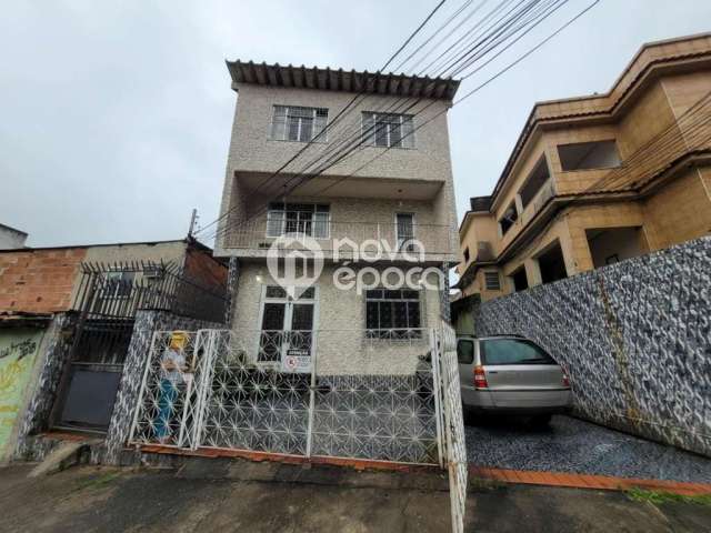 Casa em condomínio fechado com 7 quartos à venda na Rua Pereira da Costa, Madureira, Rio de Janeiro, 343 m2 por R$ 600.000