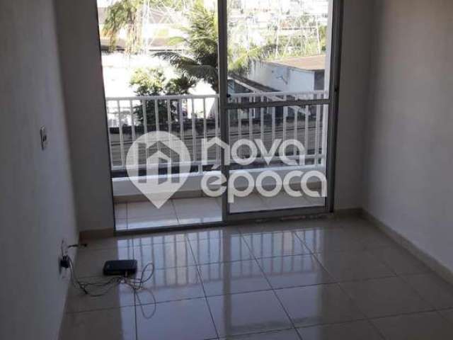 Apartamento com 2 quartos à venda na Avenida Ernani Cardoso, Cascadura, Rio de Janeiro, 52 m2 por R$ 220.000