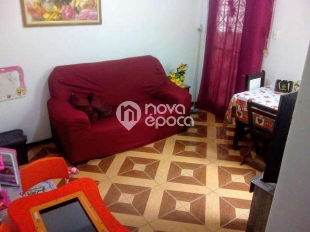 Apartamento com 1 quarto à venda na Rua Maria José, Madureira, Rio de Janeiro, 55 m2 por R$ 135.000